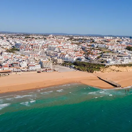Typical T2 In W/ Balcony By Lovelystay Apartment Albufeira