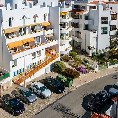 Typical T2 In W/ Balcony By Lovelystay Albufeira