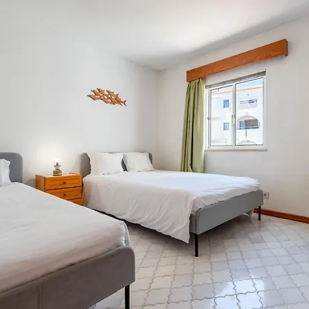 شقة Typical T2 In W/ Balcony By Lovelystay