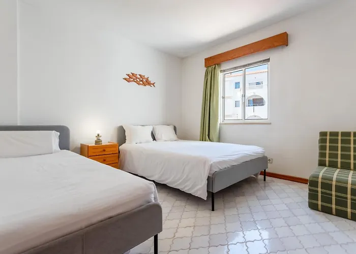 アパート Typical T2 In W/ Balcony By Lovelystay