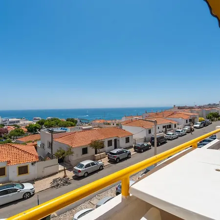 Typical T2 In W/ Balcony By Lovelystay Apartman Albufeira